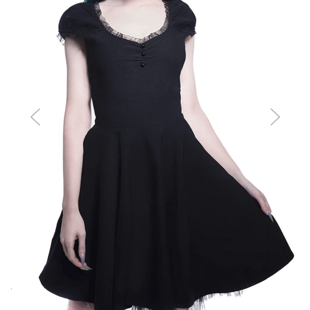 Killstar dress aisling party dress